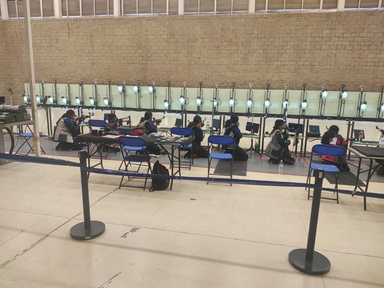 DOCE TIRADORES COAHUILENSES CLASIFICAN A LA OLIMPIADA NACIONAL