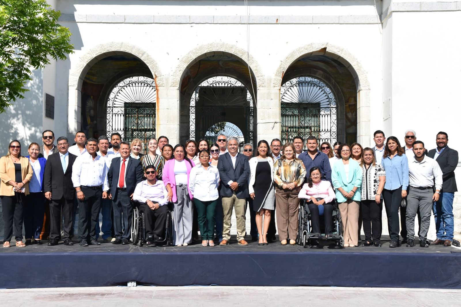 >Conmemora Cuatro Ciénegas 163 aniversario de la Batalla de Puebla