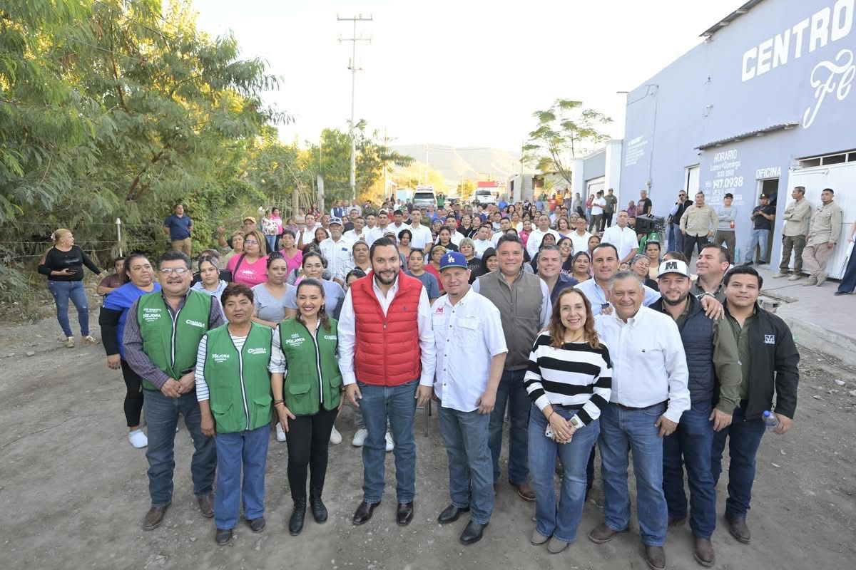 Carlos Villarreal refuerza infraestructura de Monclova con más de 7 mdp