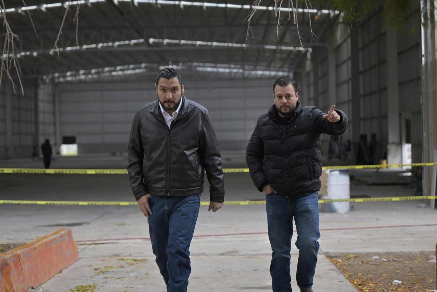 Carlos Villarreal anuncia reapertura de la Unidad Deportiva Nora Leticia Rocha