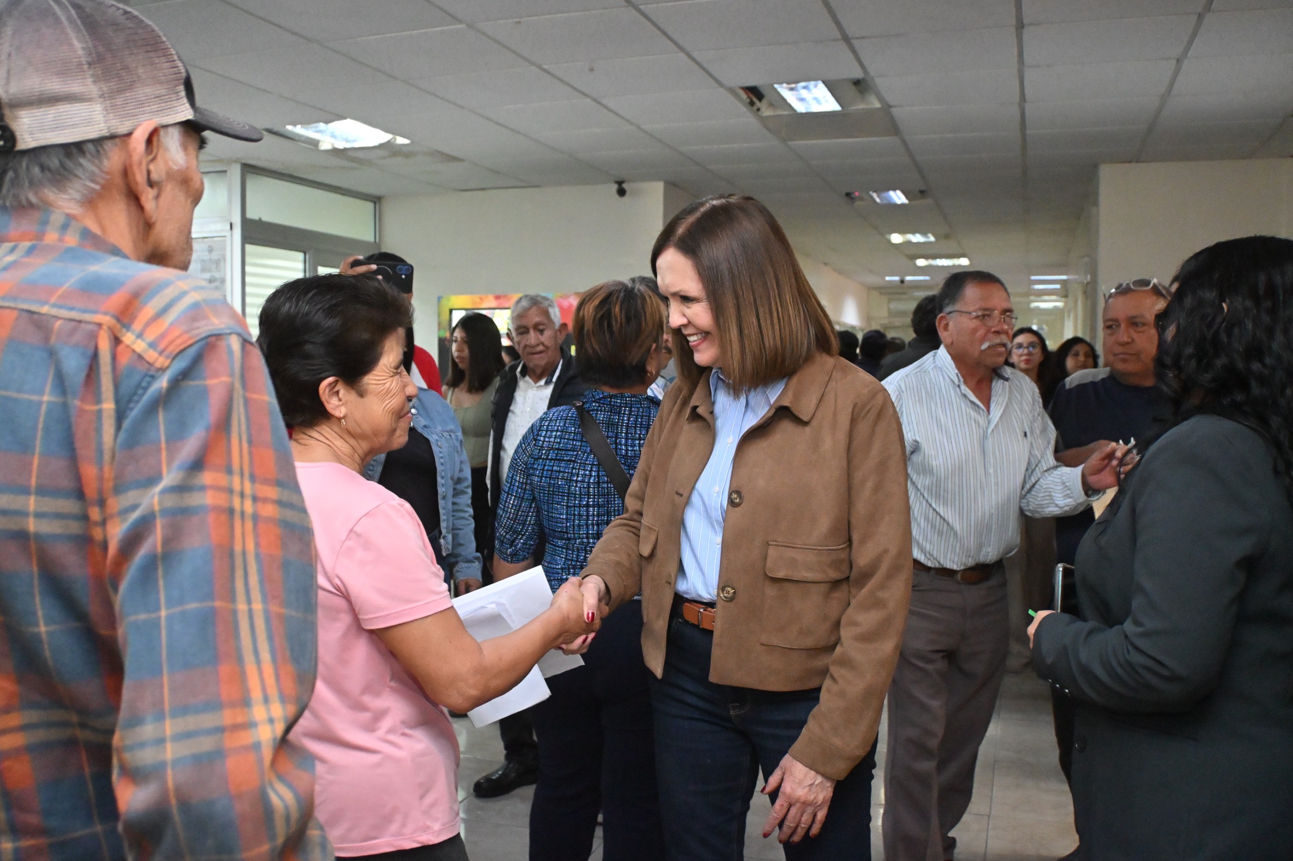 >Frontera inicia 2026 con alta participación ciudadana en el pago del predial