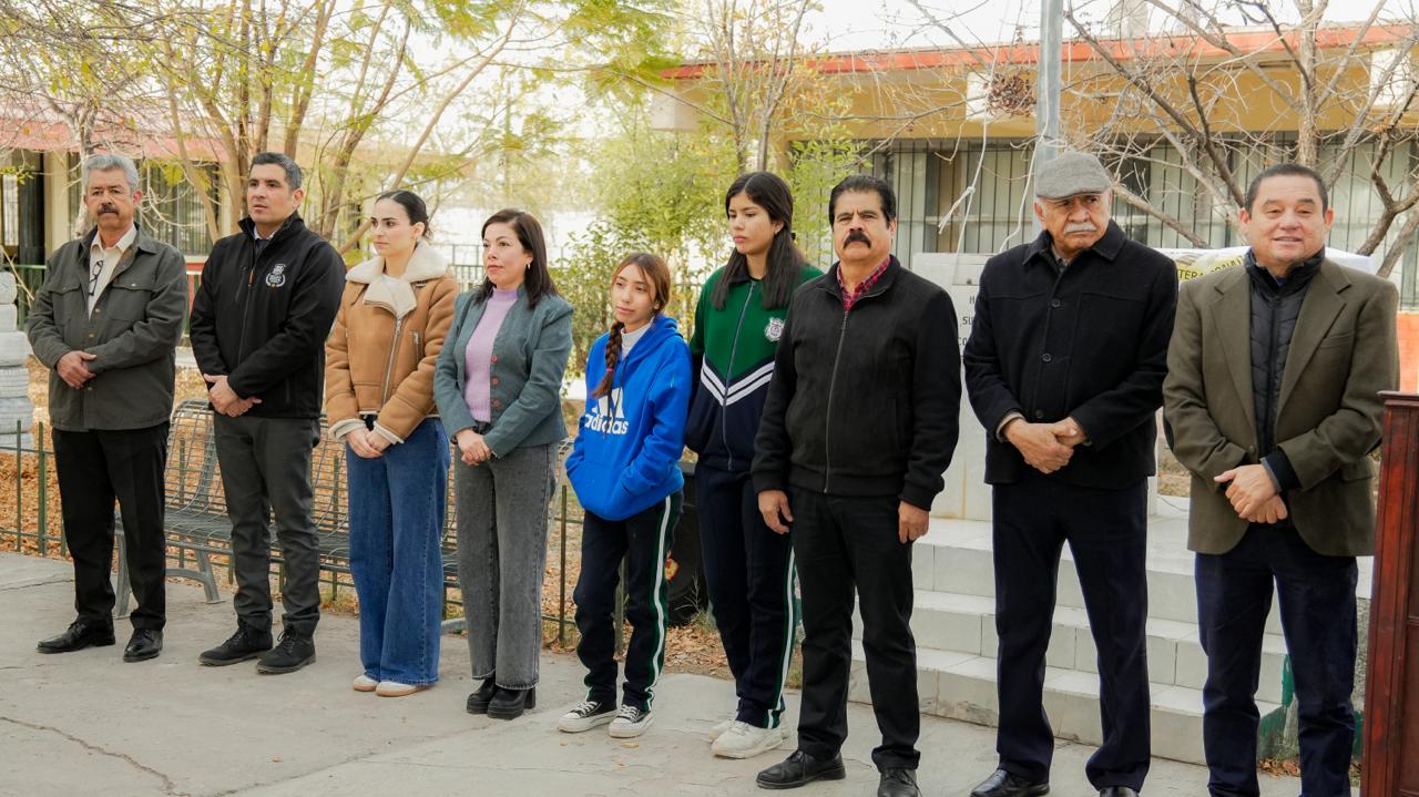 >Frontera fortalece la cultura de paz desde las escuelas