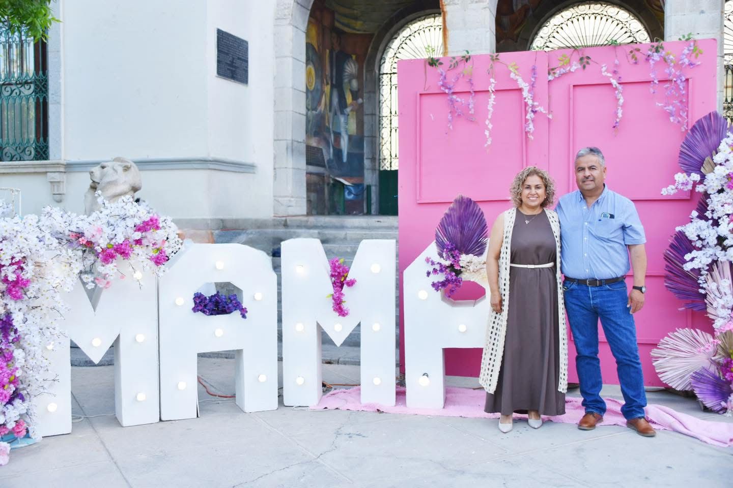 >Cuatro Ciénegas celebrará en grande a las mamás